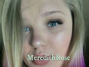 MeredithRose