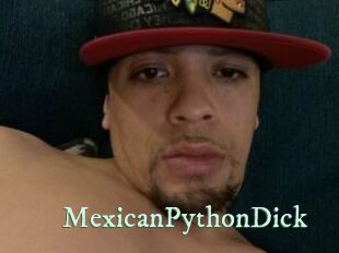 MexicanPythonDick