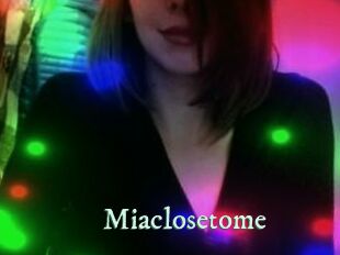 Miaclosetome