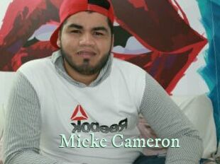 Micke_Cameron