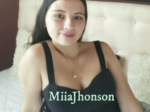 MiiaJhonson