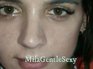 MilaGentleSexy