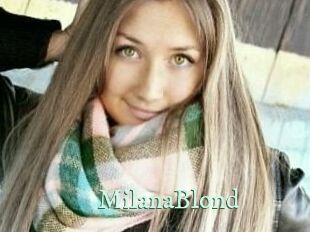 MilanaBlond