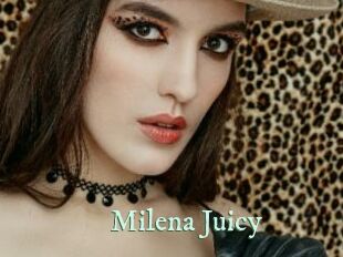 Milena_Juicy