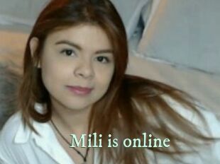 Mili_is_online