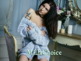 MillaChoice