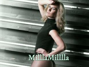 MilllaMilllla