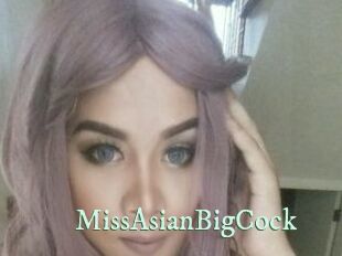 MissAsianBigCock