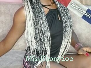 MissEbony200