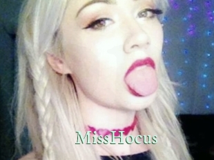 MissHocus Top Blog X