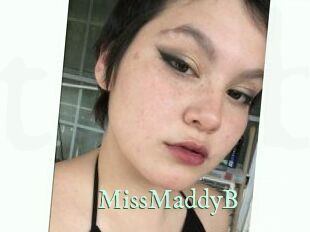 MissMaddyB