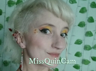 MissQuinCam Top Blog X