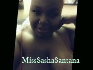 MissSashaSantana