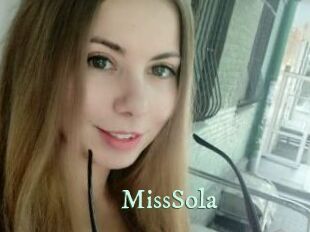 MissSola