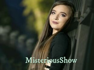 MisteriousShow