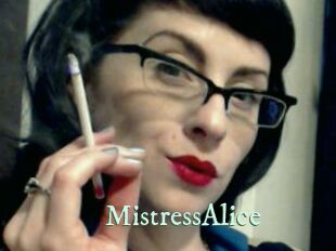 MistressAlice