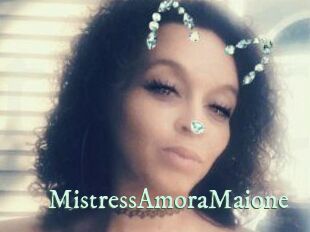 MistressAmoraMaione
