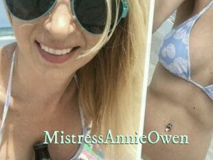 MistressAnnieOwen
