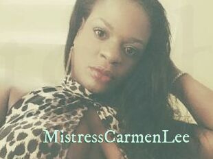 MistressCarmenLee