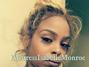 MistressIsabelleMonroe