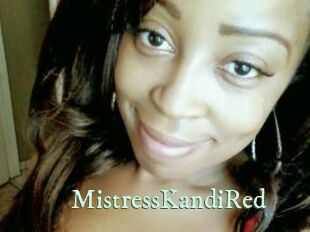 MistressKandiRed