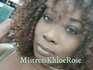 MistressKhloeRose