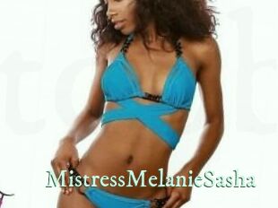 MistressMelanieSasha