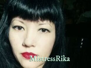 MistressRika