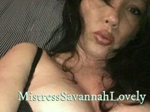 MistressSavannahLovely