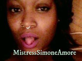MistressSimoneAmore