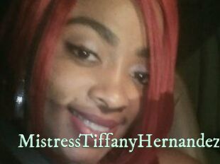 MistressTiffanyHernandez
