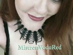 MistressVoduRed