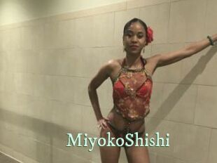 MiyokoShishi