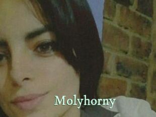 Molyhorny
