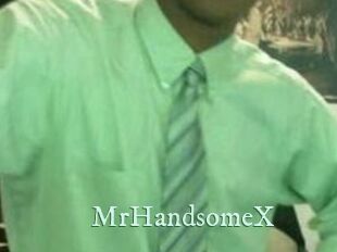 MrHandsomeX