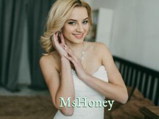 MsHoney