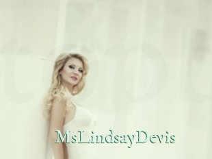 MsLindsayDevis Top Blog X