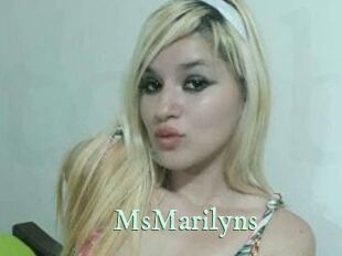 MsMarilyns