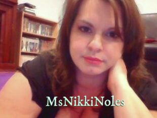 MsNikkiNoles