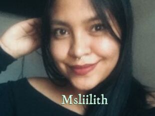 Msliilith