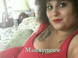 Mssexymeow
