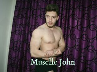 Musclle_John