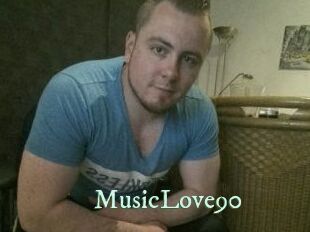 MusicLove90