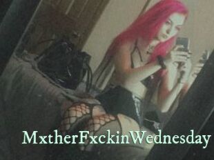 MxtherFxckinWednesday