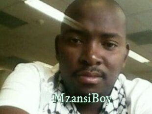 MzansiBoy