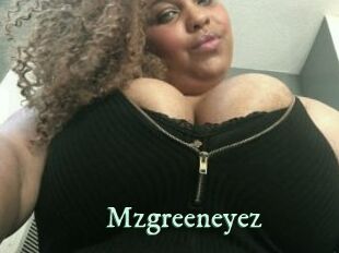 Mzgreeneyez