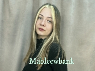 mableewbank Top Blog X