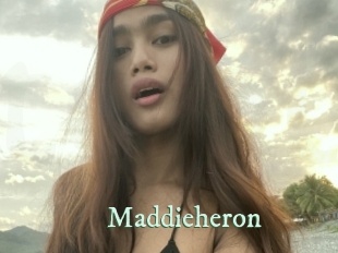 Maddieheron