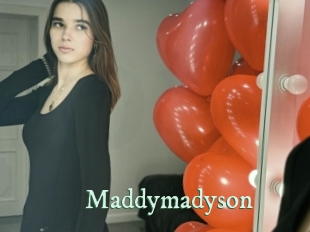 Maddymadyson