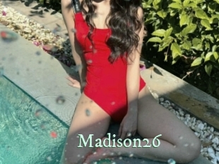 madison26 Top Blog X